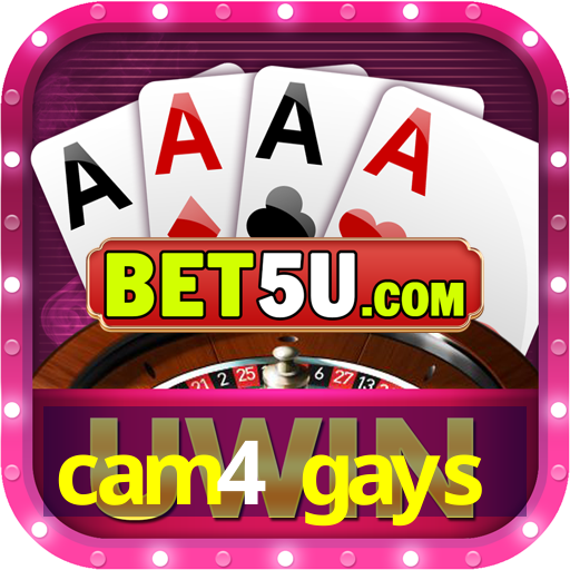 cam4 gays